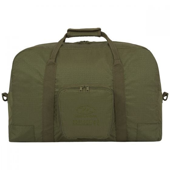 Bolsa multiusos Highlander Boulder 40 L - Oliva