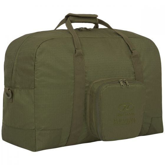 Bolsa multiusos Highlander Boulder 40 L - Oliva