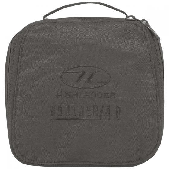 Bolsa multiusos Highlander Boulder 40 L - Stone