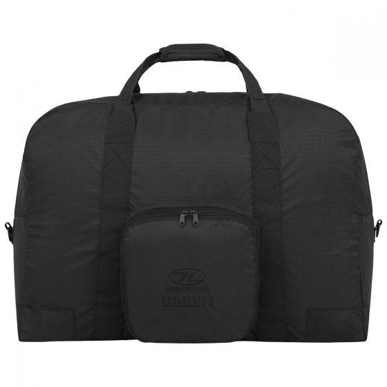 Bolsa multiusos Highlander Boulder 70 L - Negro