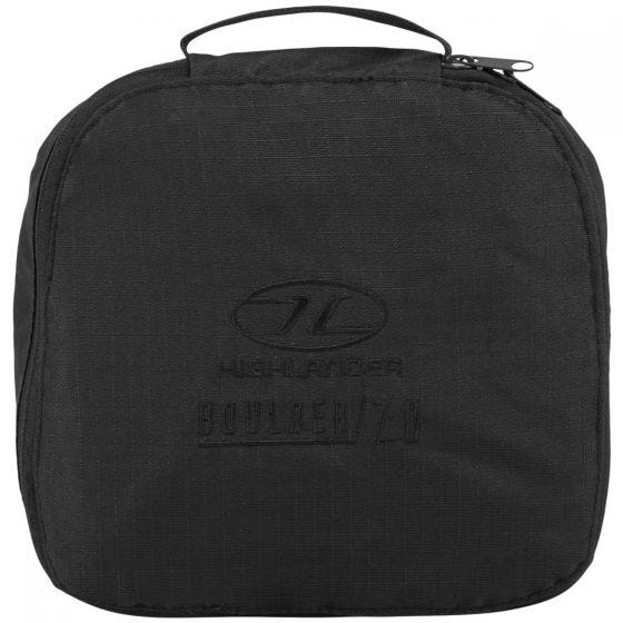 Bolsa multiusos Highlander Boulder 70 L - Negro