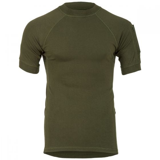 Camiseta Highlander Combat - Oliva