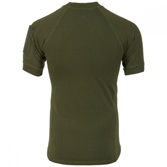 Camiseta Highlander Combat - Oliva