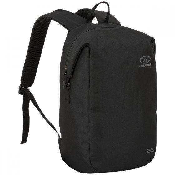 Mochila Highlander Kelso 25 L - Negro