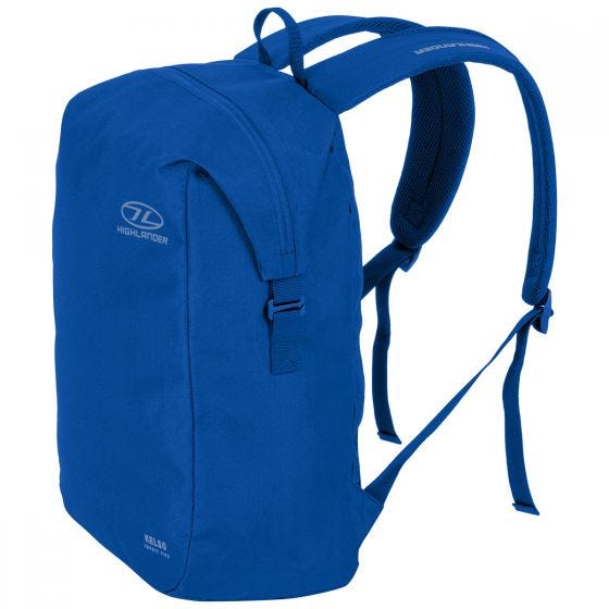 Mochila Highlander Kelso 25 L - Azul