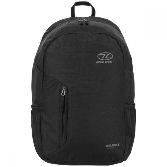 Mochila Highlander Melrose 25 L - Negro