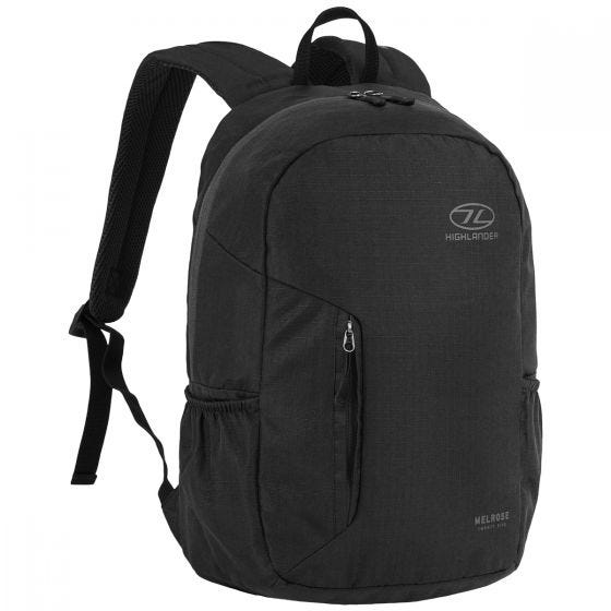 Mochila Highlander Melrose 25 L - Negro