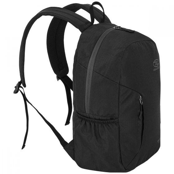 Mochila Highlander Melrose 25 L - Negro