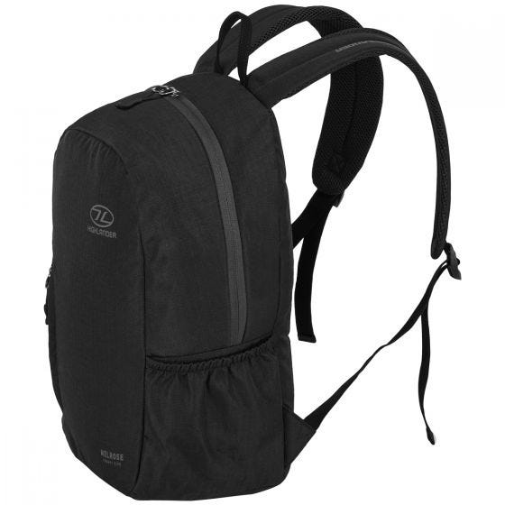 Mochila Highlander Melrose 25 L - Negro