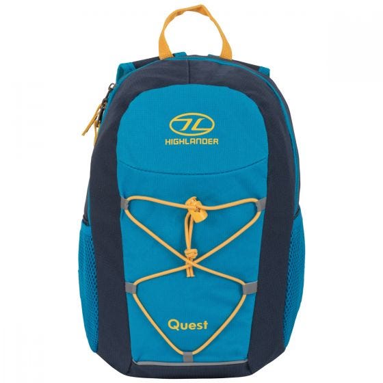 Mochila de día Highlander Quest 12 L - Azul