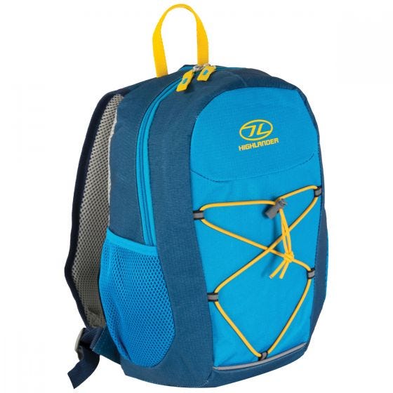 Mochila de día Highlander Quest 12 L - Azul