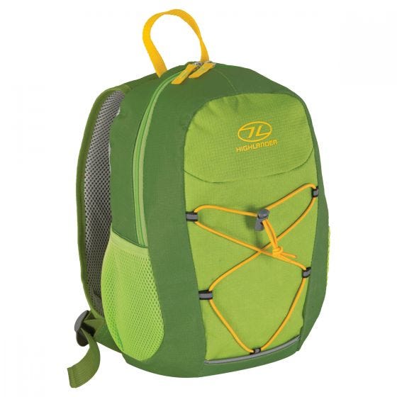 Mochila de día Highlander Quest 12 L - Lime