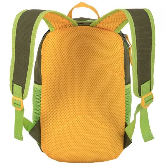 Mochila de día Highlander Quest 12 L - Lime