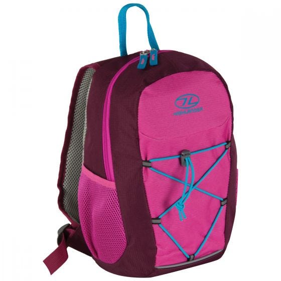 Mochila de día Highlander Quest 12 L - Rosa