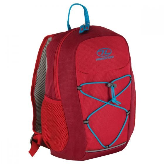 Highlander Quest Daysack 12L Red