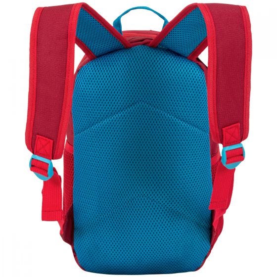 Highlander Quest Daysack 12L Red