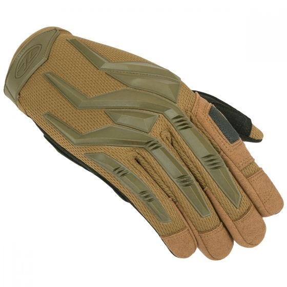 Guantes Highlander Raptor - Coyote Tan