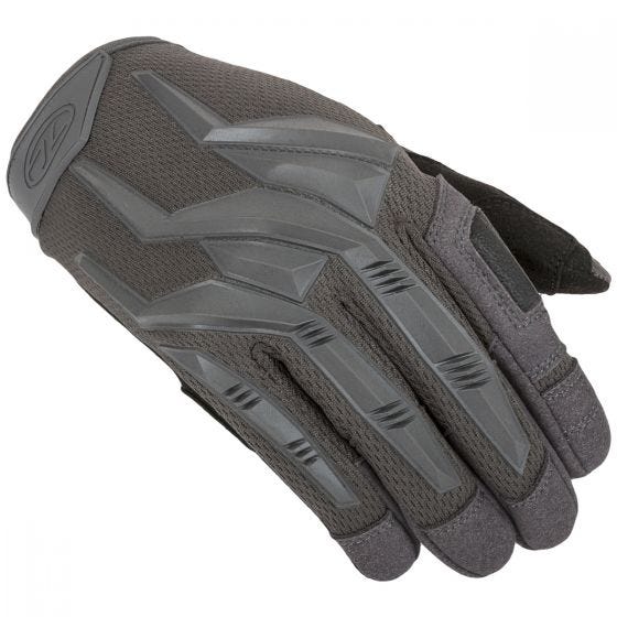 Guantes Highlander Raptor - Gris