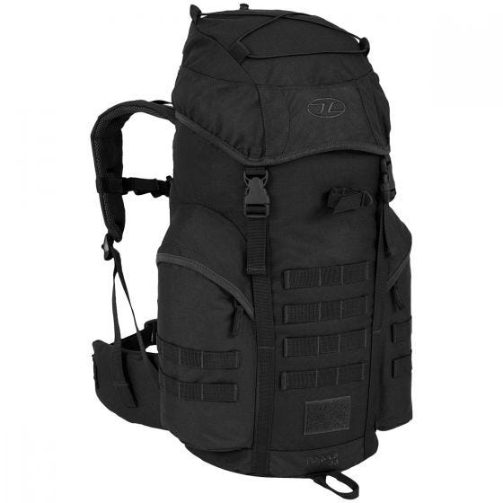 Mochila Highlander Forces Loader 44 l - Negro