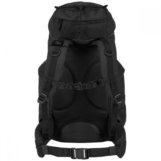 Mochila Highlander Forces Loader 44 l - Negro