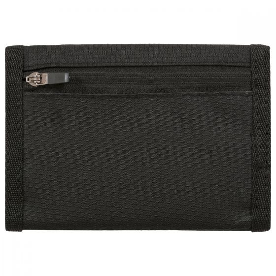 Billetera Highlander Shield RFID - Negro