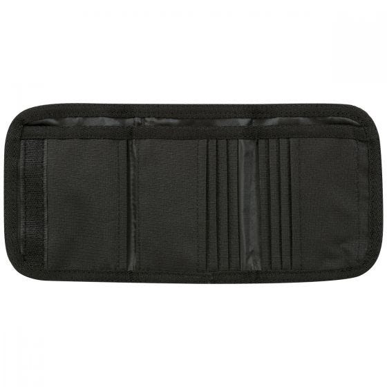 Billetera Highlander Shield RFID - Negro