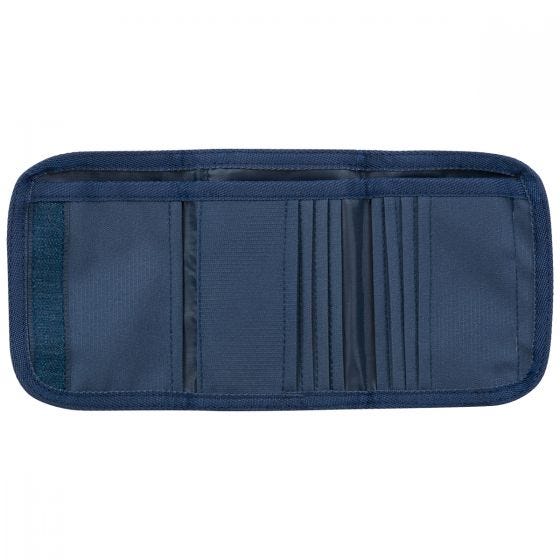 Billetera Highlander Shield RFID - Azul marino