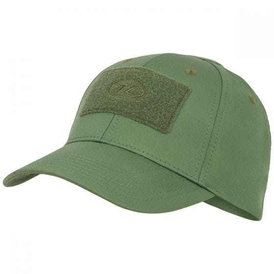 Gorra táctica Highlander - Verde aceituna