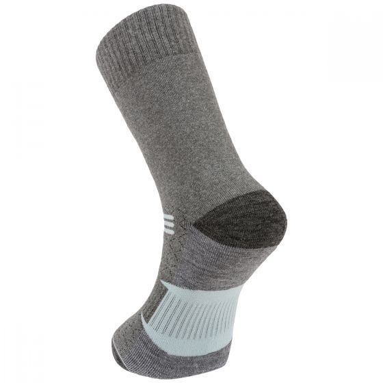 Calcetines Highlander Trek Algodón - Gris