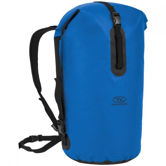 Saco marinero Highlander Troon Drybag de 70 l en Marine Blue