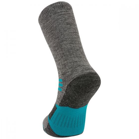 Calcetines Highlander X-plorer Lana merina - Gris