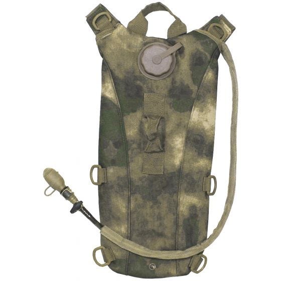 Mochila MFH Hydrantion Extreme de TPU en HDT Camo FG