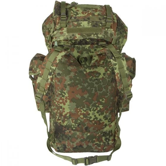 Mochila MFH German Army de 65 L en Flecktarn