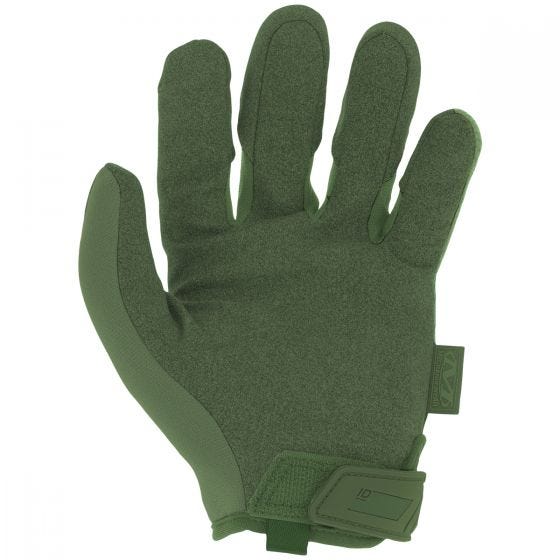 Guantes Mechanix Wear The Original en Olive Drab