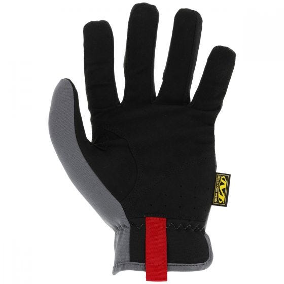 Guantes Mechanix Wear FastFit en gris