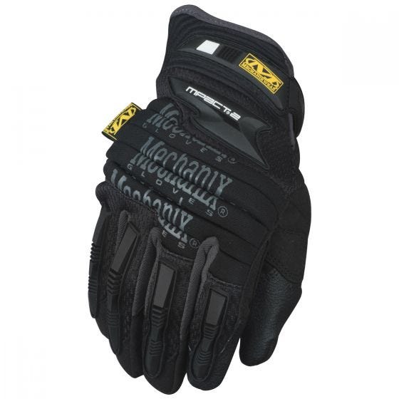 Guantes Mechanix Wear M-Pact 2 en Negro