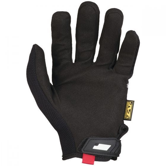 Guantes Mechanix Wear The Original en Rojo