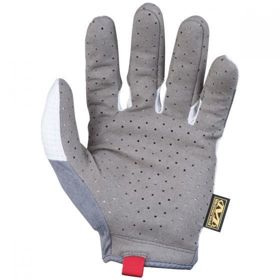 Guantes Mechanix Wear Specialty Vent en blanco