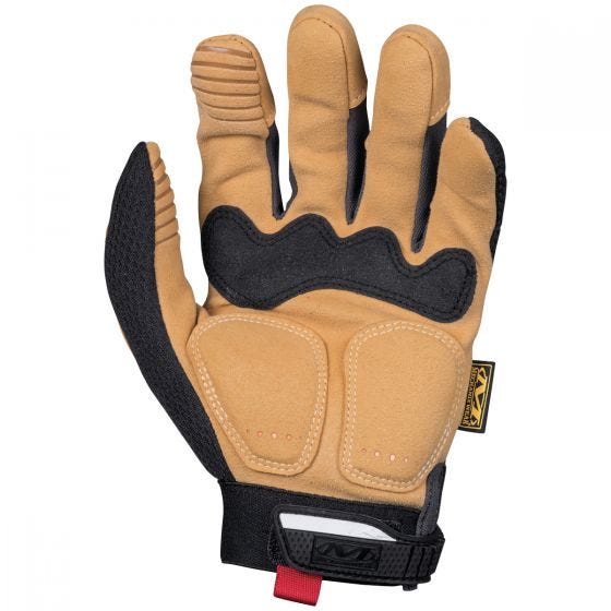 Mechanix Wear M-Pact 4X Gloves Black
