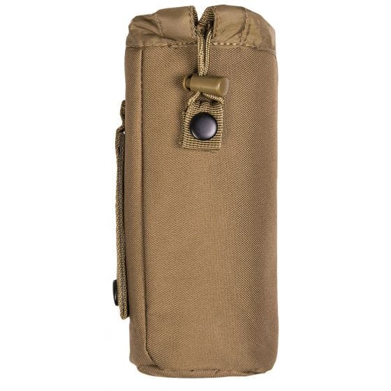 Mil-Tec MOLLE Bottle Cover Dark Coyote