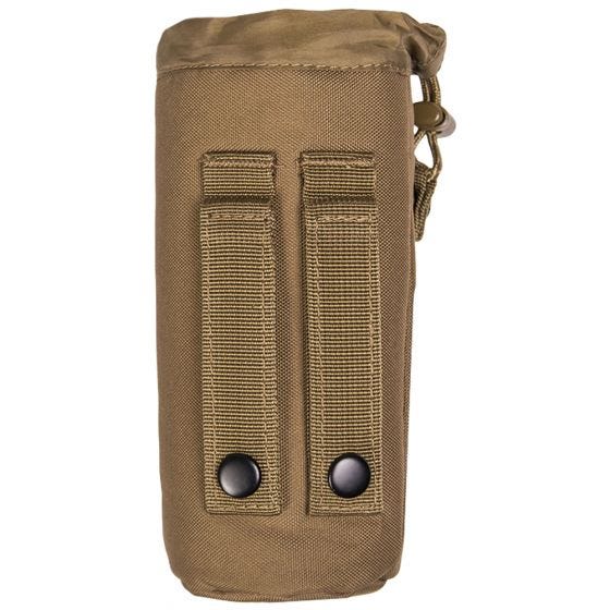 Mil-Tec MOLLE Bottle Cover Dark Coyote