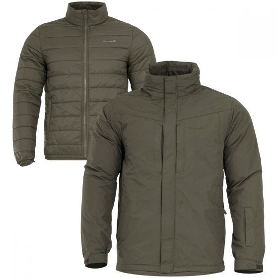 Chaqueta Pentagon Gen V 3.0 - RAL 7013