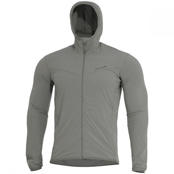 Pentagon Helios Sun Jacket Cinder Grey