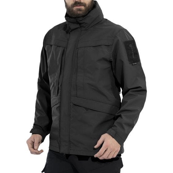 Pentagon Hurricane Shell Jacket Black