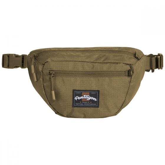 Pentagon Minor Travel Pouch Coyote