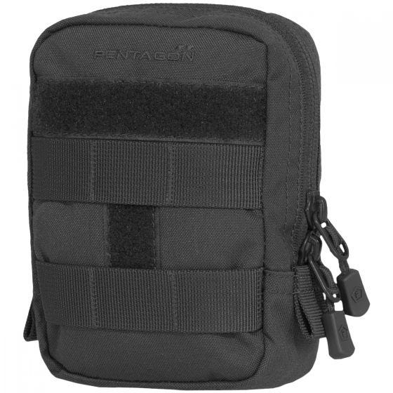 Pentagon Victor Utility Pouch Black