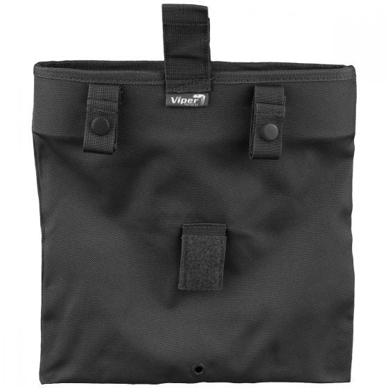 Bolsa plegable Viper en Nero