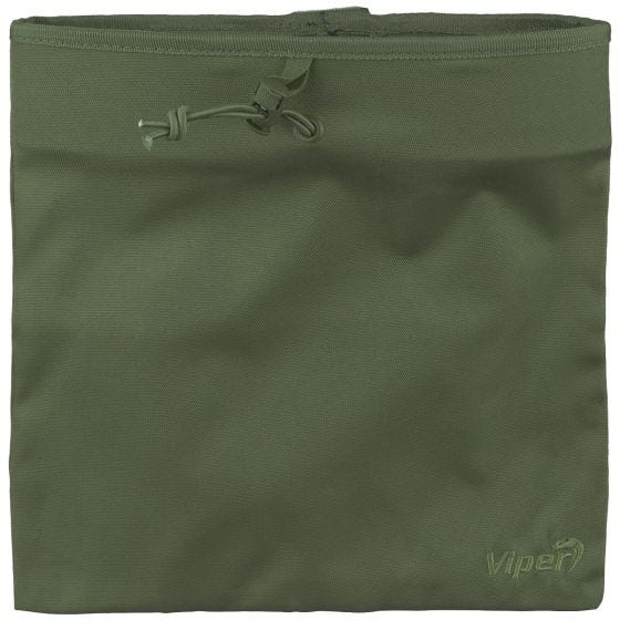 Bolsa plegable Viper en Verde