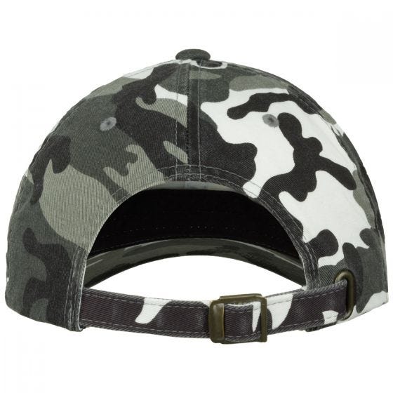 Gorra YP Low Profile Camo Washed - Urban