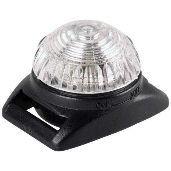 Luz Adventure Lights Guardian Expedition en blanco